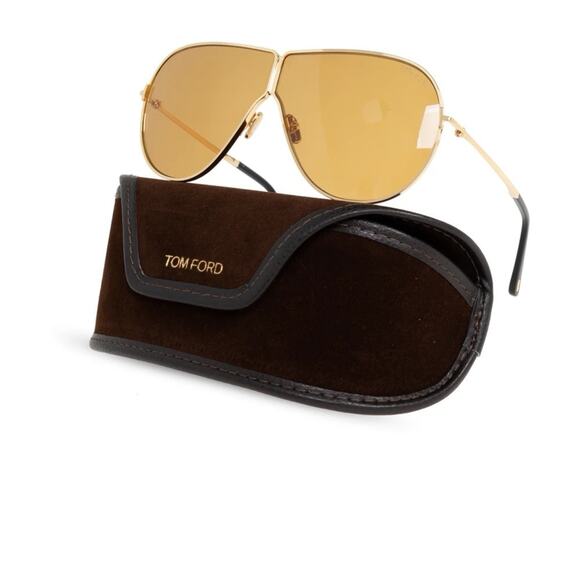 NEW!! Tom Ford Gaia TF1174 30E Sunglasses, Authentic - Picture 6 of 6